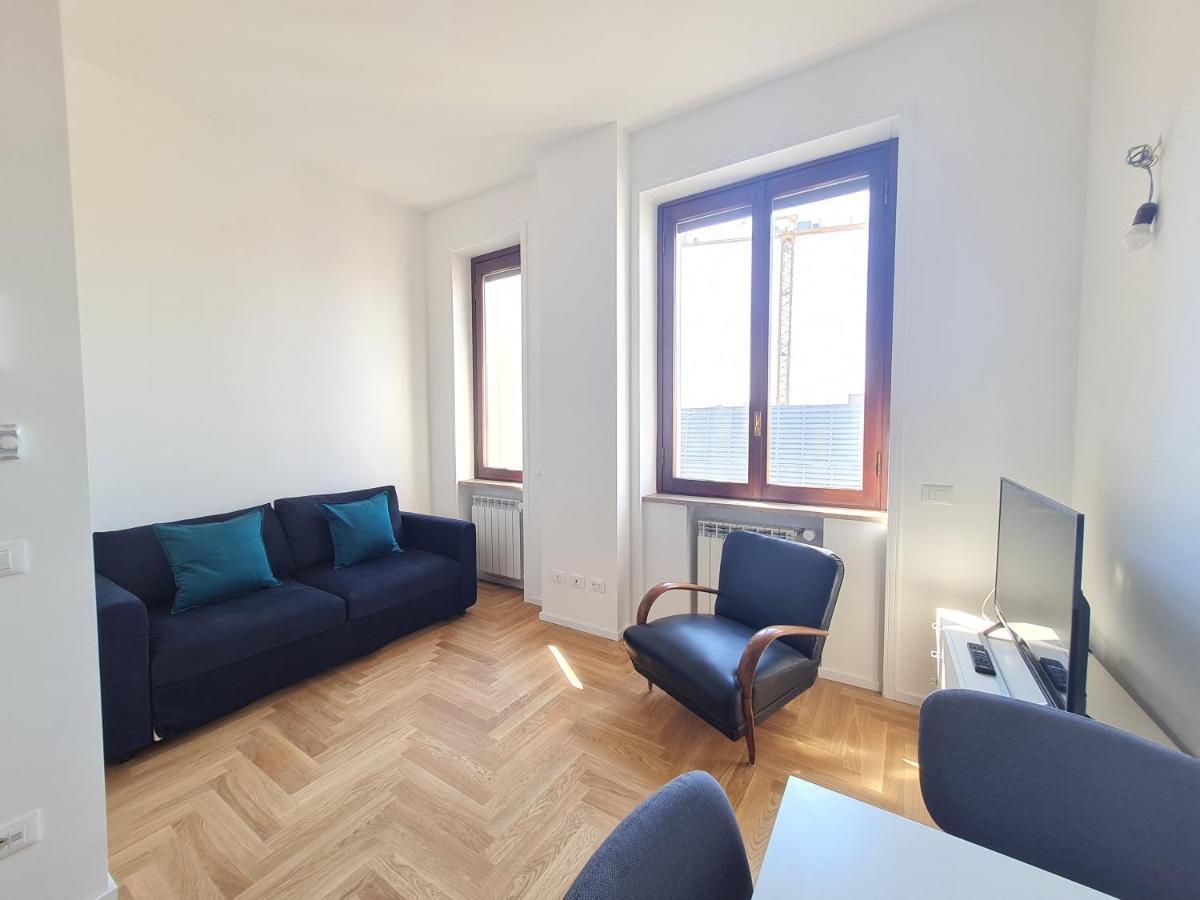 Cinque Giornate Charme Apartment มิลาน ภายนอก รูปภาพ